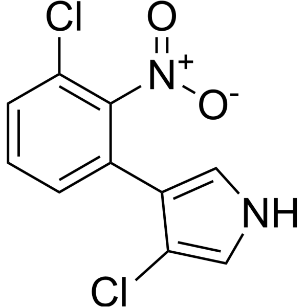 Pyrrolnitrin 1018-71-9